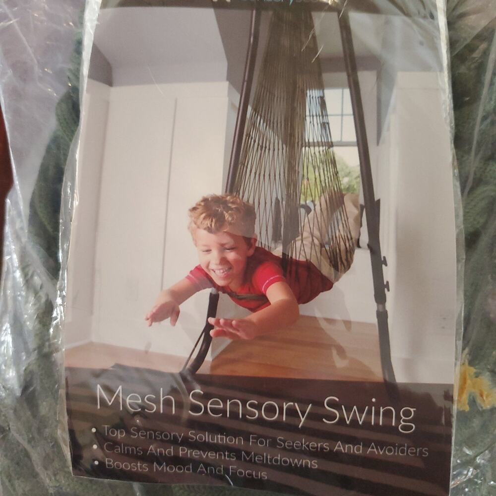 Sensory Scout mesh sensory swing
